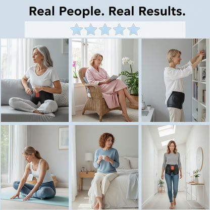 Solace Life™️ Hip Brace for Quick & Effective Relief