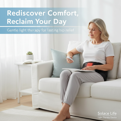Solace Life™️ Hip Brace for Quick & Effective Relief